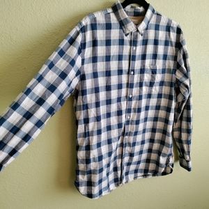 Banana Republic Long sleeve Button Down Shirt EUC